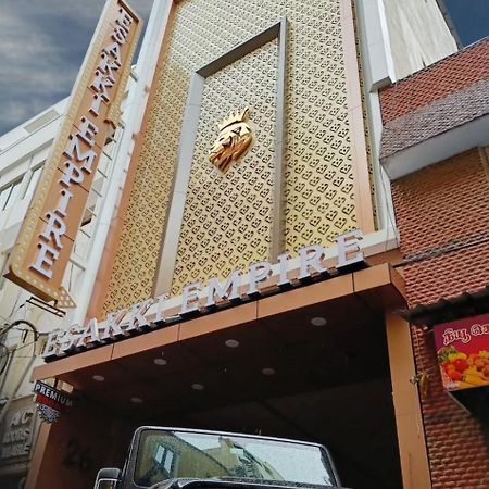 Hotel Esakki Empire Chennai Zewnętrze zdjęcie